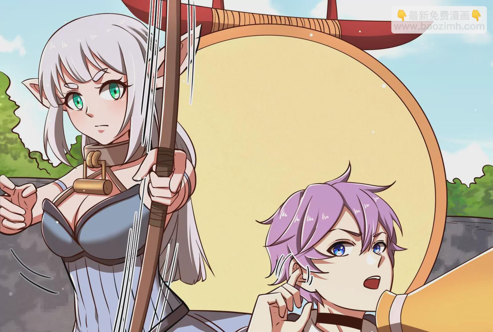 古神遊戲 - 第30話 覺醒！騷動的哥布林們(2/3) - 1